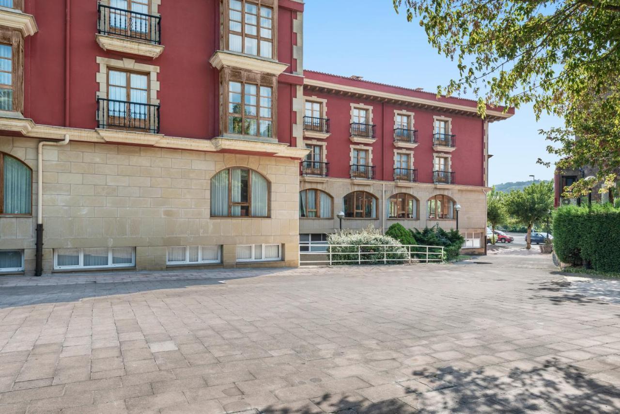 Hospedium Hotel Blu Sondika Exterior foto